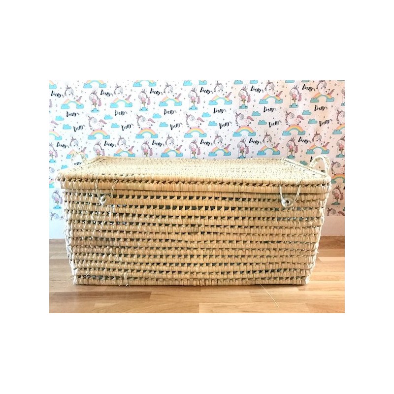 BAUL PALMA 77CM ASAS CORTAS