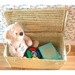 BAUL PALMA 77CM ASAS CORTAS