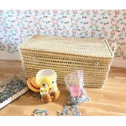 BAUL PALMA 77CM ASAS CORTAS