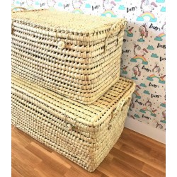 BAUL PALMA 77CM ASAS CORTAS