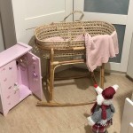 BALANCIN CAÑA CON CAPAZO PALMA Nº1