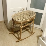 BALANCIN CAÑA CON CAPAZO PALMA Nº1