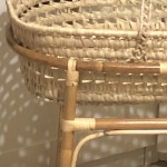 BALANCIN CAÑA CON CAPAZO PALMA Nº1