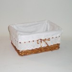 Comprar Cesta miel lazo grande en CesteriaGretel.Com