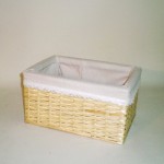 Comprar Cajon de tireta barnizado natural en CesteriaGretel.Com