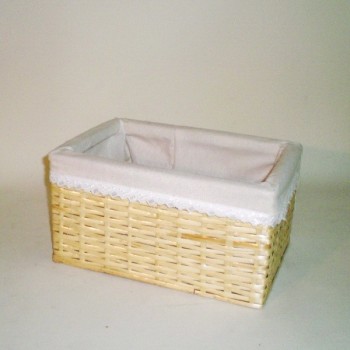 Comprar Cajon de tireta barnizado natural en CesteriaGretel.Com