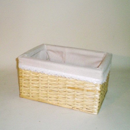 Comprar Cajon de tireta barnizado natural en CesteriaGretel.Com