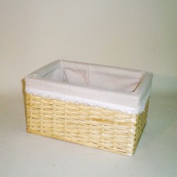 Comprar Cajon de tireta barnizado natural en CesteriaGretel.Com