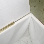 Comprar Baúl de tireta de mimbre color natural en CesteriaGretel.Com