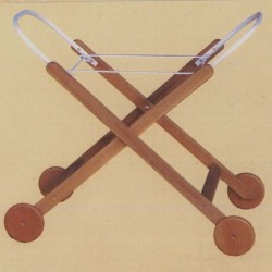 Comprar Patas de madera en CesteriaGretel.Com