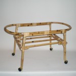 Comprar Pie de caña para capazo de 80 cm. en CesteriaGretel.Com