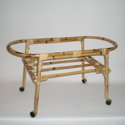 Comprar Pie de caña para capazo de 80 cm. en CesteriaGretel.Com