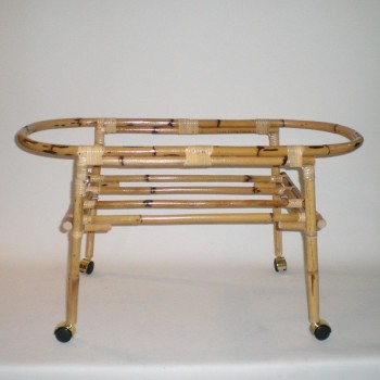 Comprar Pie de caña para capazo de 80 cm. en CesteriaGretel.Com