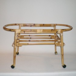 Comprar Pie de caña para capazo de 80 cm. en CesteriaGretel.Com