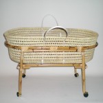 Comprar Pie de caña para capazo de 80 cm. en CesteriaGretel.Com