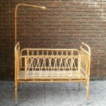 Comprar Cuna de caña regulable en CesteriaGretel.Com