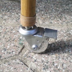 Comprar Cuna de caña regulable en CesteriaGretel.Com