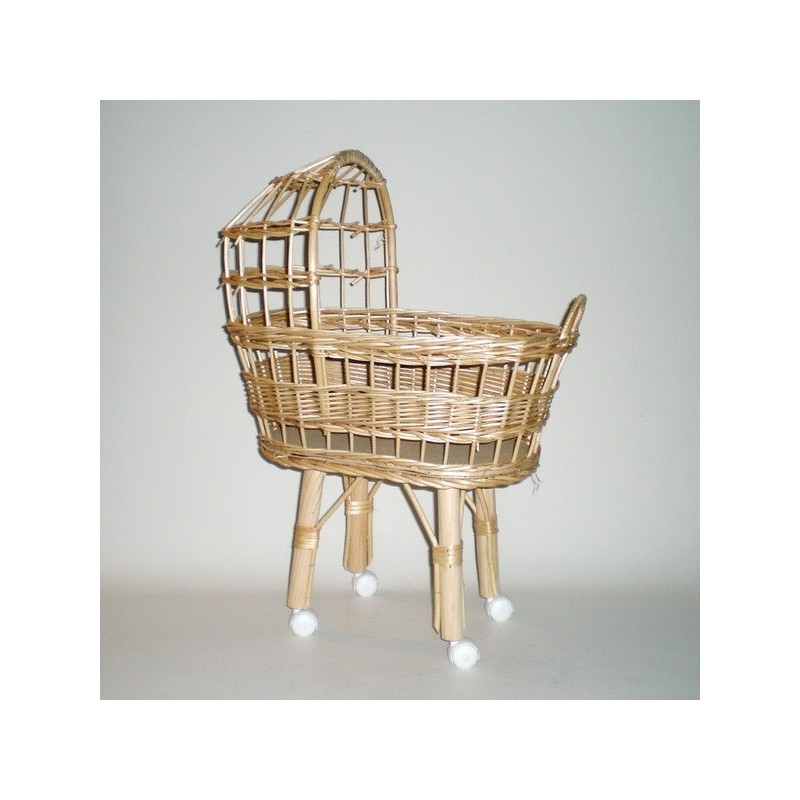 Comprar Cuna con capota de juguete en CesteriaGretel.Com