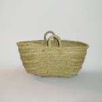 Comprar Capazo ovalado de esparto en CesteriaGretel.Com