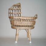 Comprar Cuna con capota de juguete en CesteriaGretel.Com