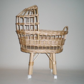 Comprar Cuna con capota de juguete en CesteriaGretel.Com