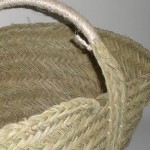 Comprar Capazo de esparto con asa central en CesteriaGretel.Com