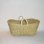 Comprar Capazo de esparto rectangular  en CesteriaGretel.Com