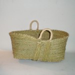 Comprar Capazo de esparto rectangular  en CesteriaGretel.Com