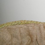 Comprar Capazo de esparto con forro interior en CesteriaGretel.Com