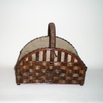 Comprar Leñero lateral redondo en CesteriaGretel.Com