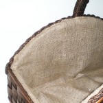 Comprar Leñero lateral redondo en CesteriaGretel.Com