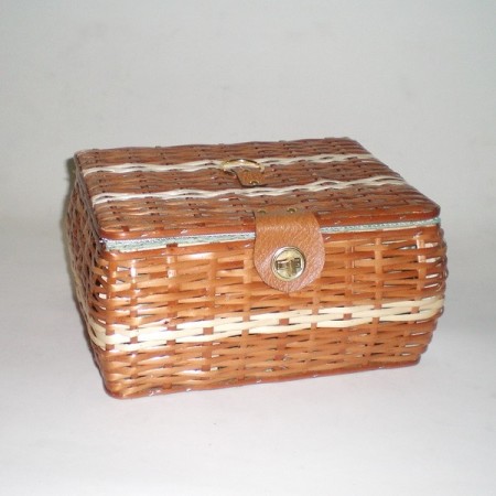 Comprar Costurero PANCHITO en CesteriaGretel.Com