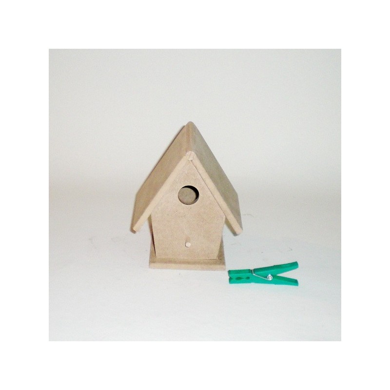 Comprar Casita para pájaros en CesteriaGretel.Com