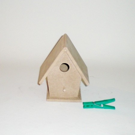 Comprar Casita para pájaros en CesteriaGretel.Com