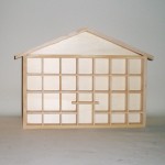 Comprar Casita para colgar miniaturas de colección o dedales en CesteriaGretel.Com