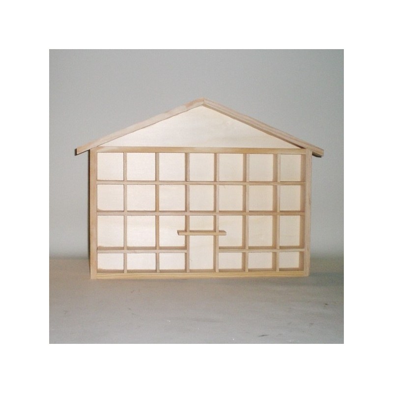 Comprar Casita para colgar miniaturas de colección o dedales en CesteriaGretel.Com