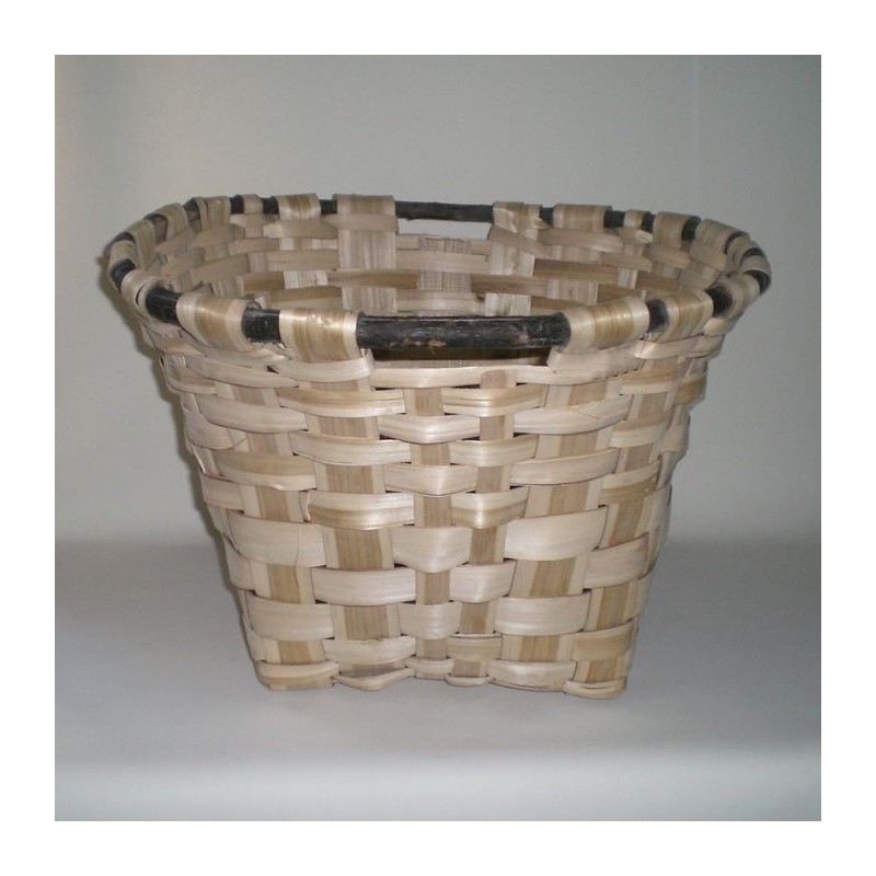 Comprar Cesto de castaño tipo asturiano en CesteriaGretel.Com