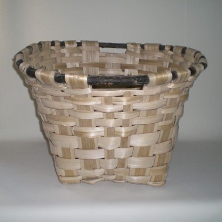 Comprar Cesto de castaño tipo asturiano en CesteriaGretel.Com