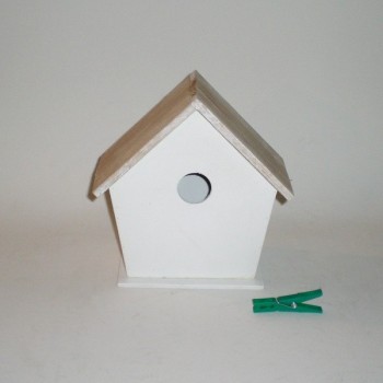 Comprar Casita para pájaros en CesteriaGretel.Com