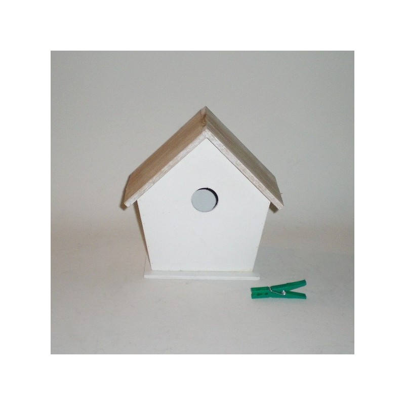 Comprar Casita para pájaros en CesteriaGretel.Com