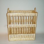 Comprar Cesto rectangular sin ruedas en CesteriaGretel.Com