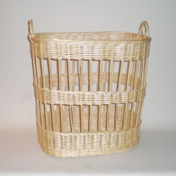 Comprar Cesto ovalado sin ruedas en CesteriaGretel.Com