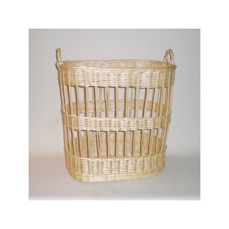 Comprar Cesto ovalado sin ruedas en CesteriaGretel.Com