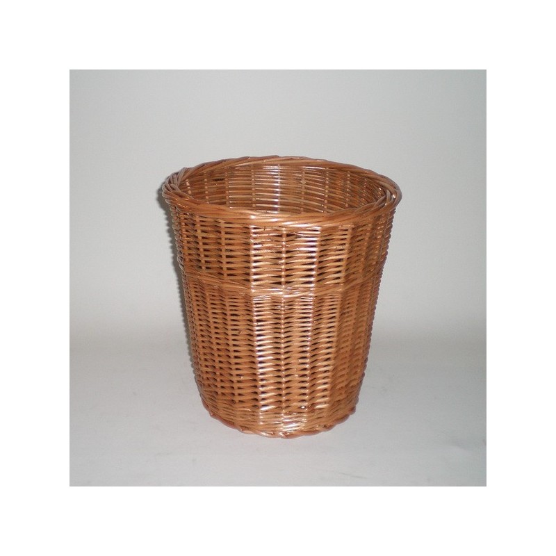 Comprar Cesto de mimbre, papelera en CesteriaGretel.Com