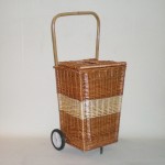 Comprar Carro de mimbre para playa en CesteriaGretel.Com