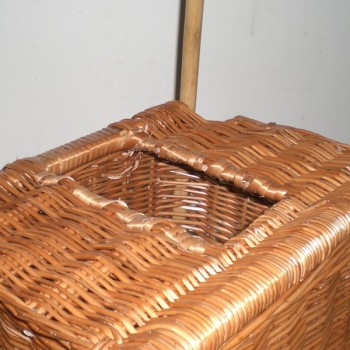 Comprar Carro de mimbre para playa en CesteriaGretel.Com