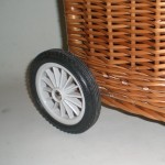 Comprar Carro de mimbre para playa en CesteriaGretel.Com