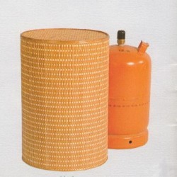 Comprar Cubre bombona de butano en CesteriaGretel.Com