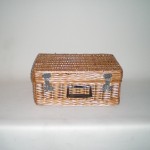 Comprar Maleta de mimbre N-2 color buff en CesteriaGretel.Com