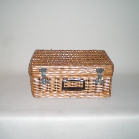 Comprar Maleta de mimbre N-2 color buff en CesteriaGretel.Com